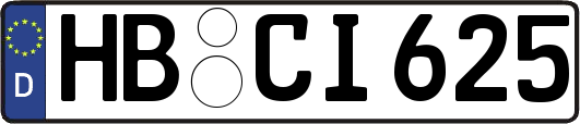 HB-CI625