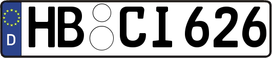HB-CI626