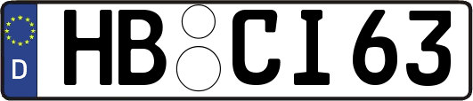 HB-CI63