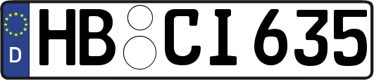 HB-CI635