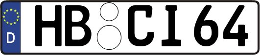 HB-CI64