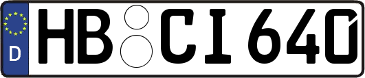 HB-CI640
