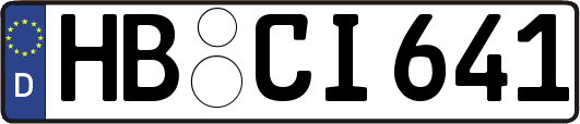 HB-CI641