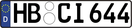 HB-CI644