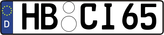 HB-CI65