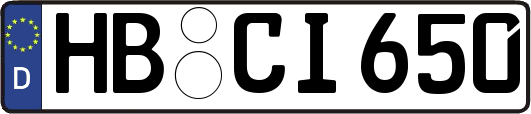 HB-CI650