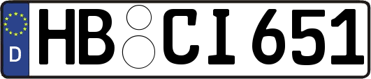 HB-CI651