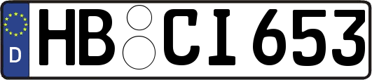 HB-CI653