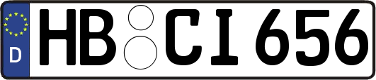 HB-CI656