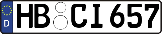 HB-CI657