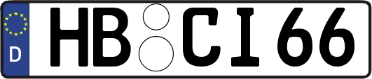 HB-CI66