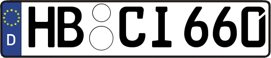 HB-CI660