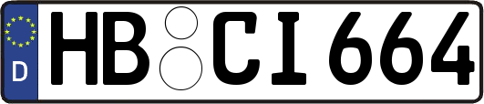 HB-CI664