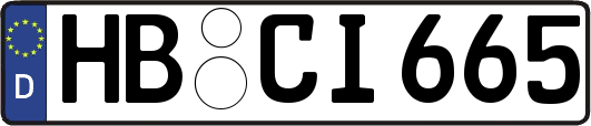 HB-CI665