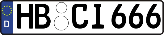 HB-CI666