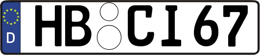 HB-CI67