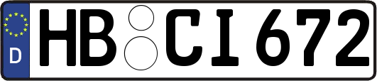 HB-CI672