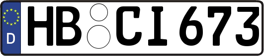 HB-CI673