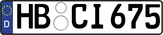 HB-CI675