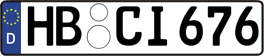 HB-CI676