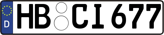 HB-CI677