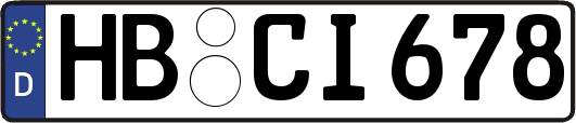 HB-CI678