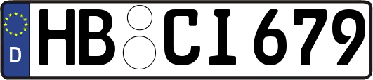 HB-CI679