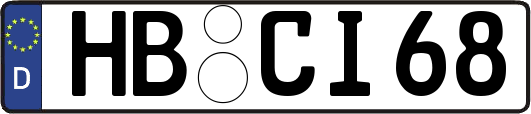 HB-CI68