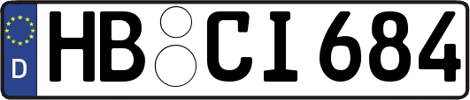 HB-CI684