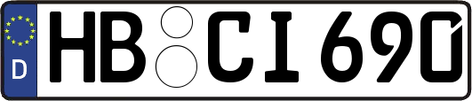 HB-CI690
