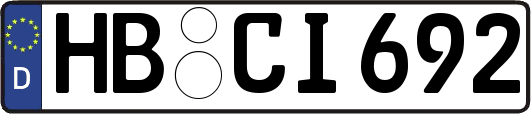 HB-CI692