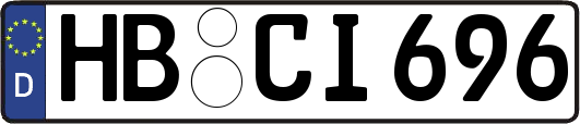 HB-CI696