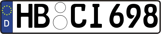 HB-CI698