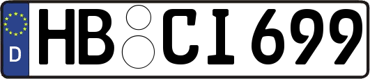 HB-CI699