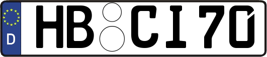 HB-CI70
