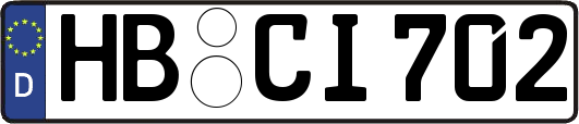 HB-CI702