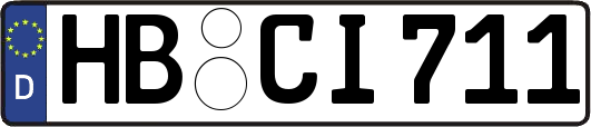 HB-CI711