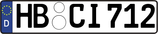 HB-CI712
