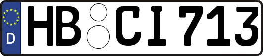 HB-CI713