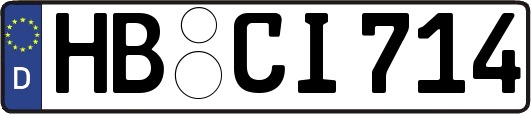 HB-CI714