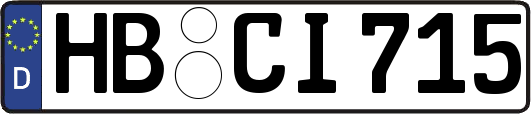 HB-CI715