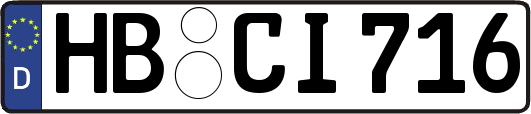 HB-CI716