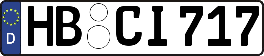 HB-CI717