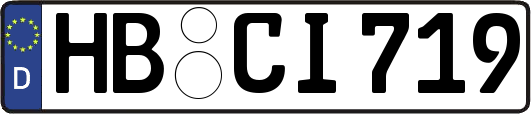 HB-CI719