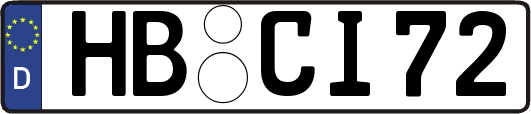 HB-CI72