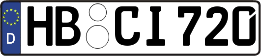 HB-CI720