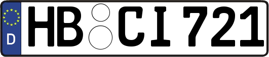 HB-CI721