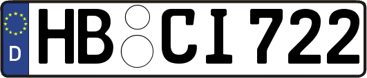 HB-CI722