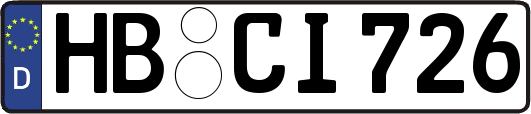HB-CI726