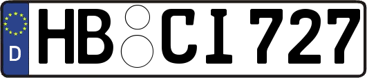HB-CI727